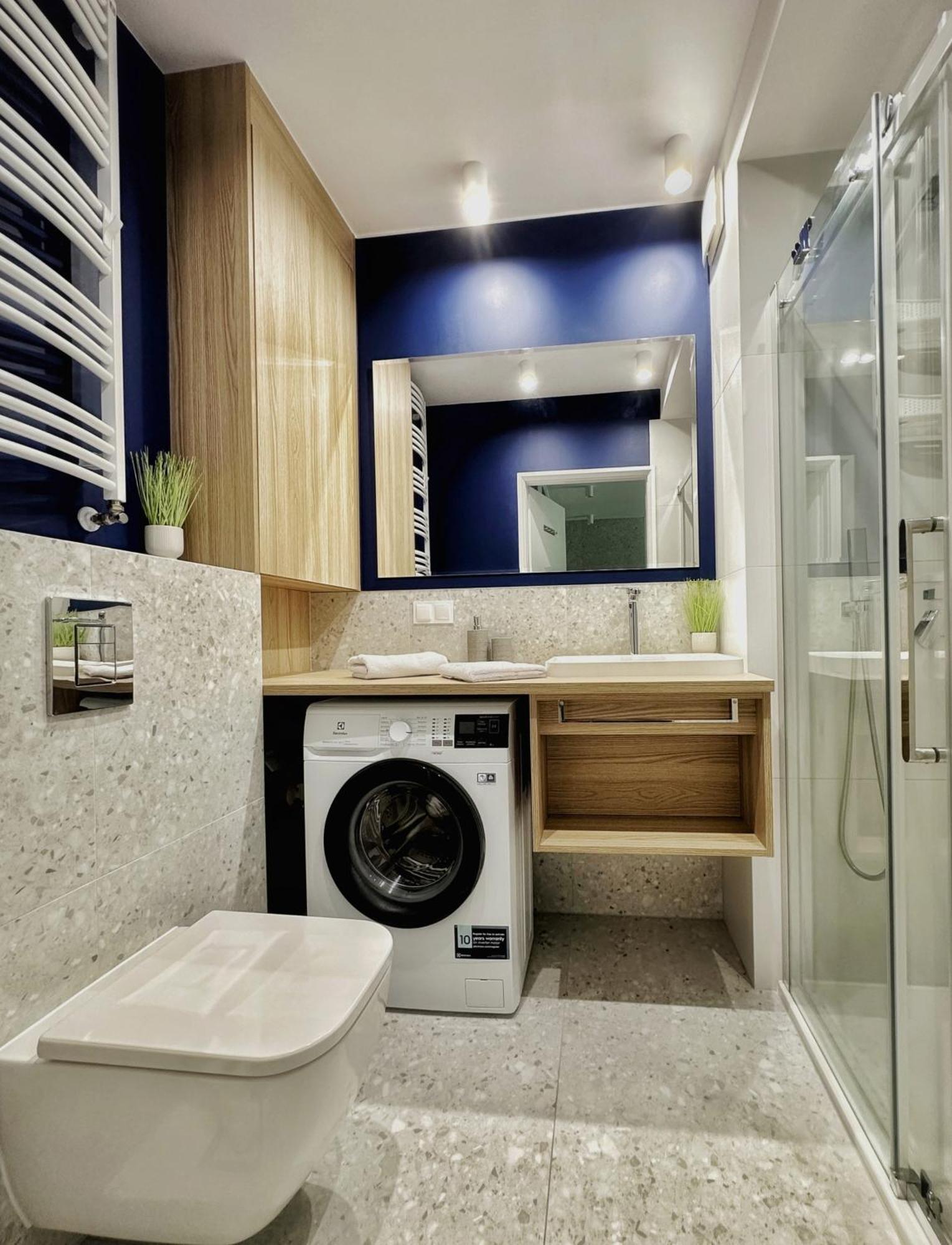Apartamento Whiteblue Z Duzym Ogrodkiem - 100 M Od Plazy! Whiteblue Mit Grossem Garten - 100 M Vom Entfernt! Whiteblue S Velkou Zahradou - 100 M Od Plaze! *