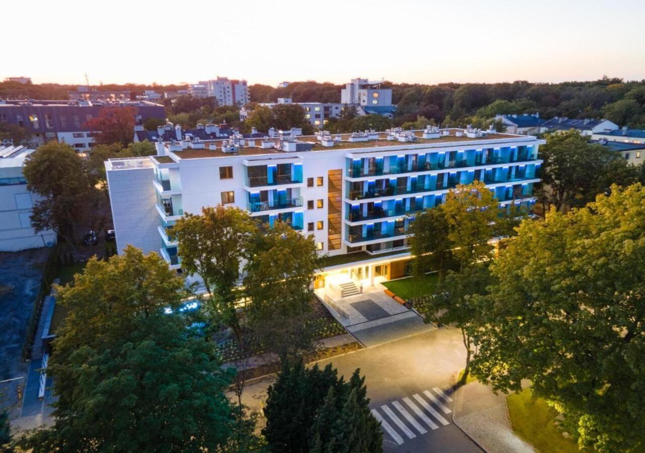 Whiteblue Z Duzym Ogrodkiem - 100 M Od Plazy! Whiteblue Mit Grossem Garten - 100 M Vom Entfernt! Whiteblue S Velkou Zahradou - 100 M Od Plaze! Kolobrzeg