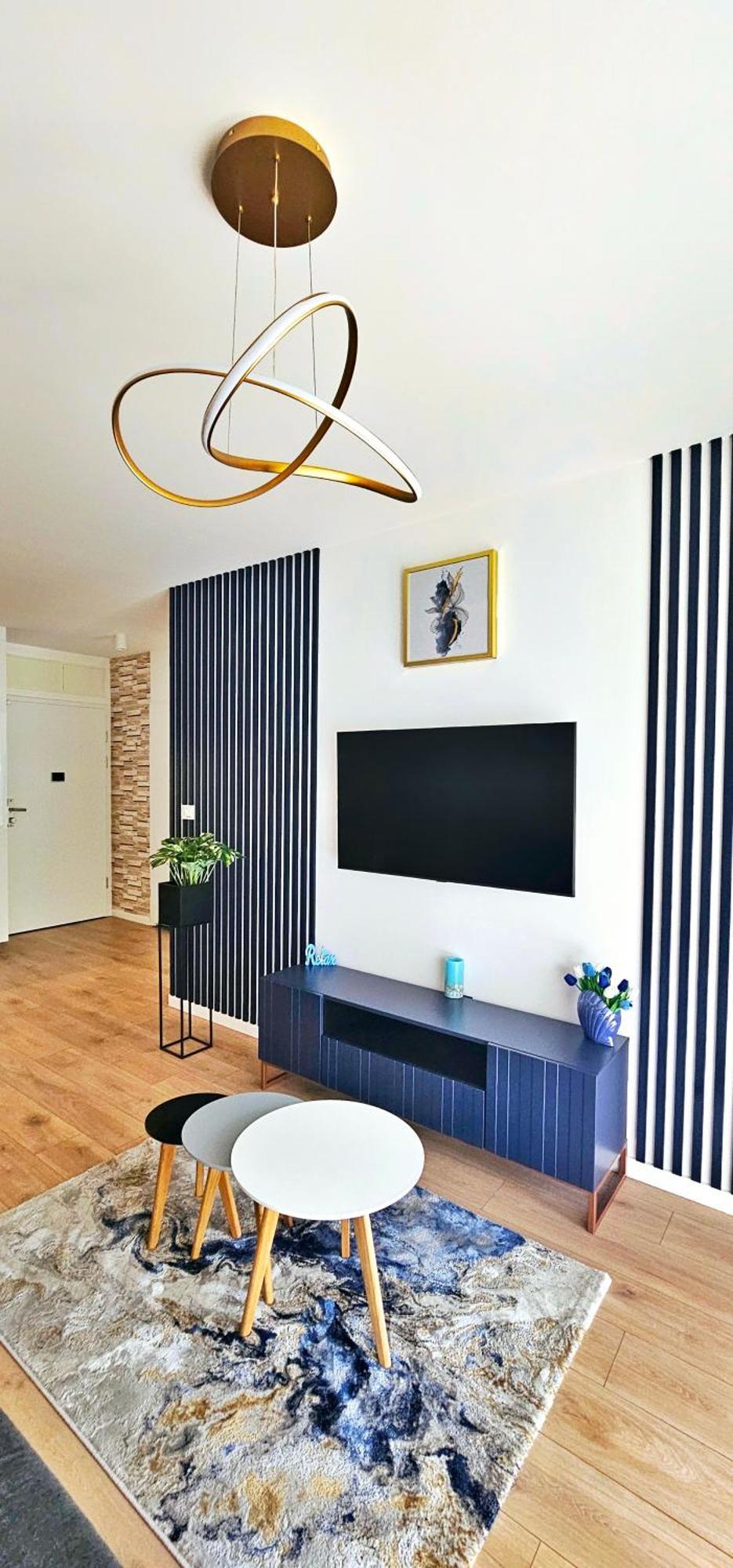 Apartment Whiteblue Z Duzym Ogrodkiem - 100 M Od Plazy! Whiteblue Mit Grossem Garten - 100 M Vom Entfernt! Whiteblue S Velkou Zahradou - 100 M Od Plaze! Kolobrzeg
