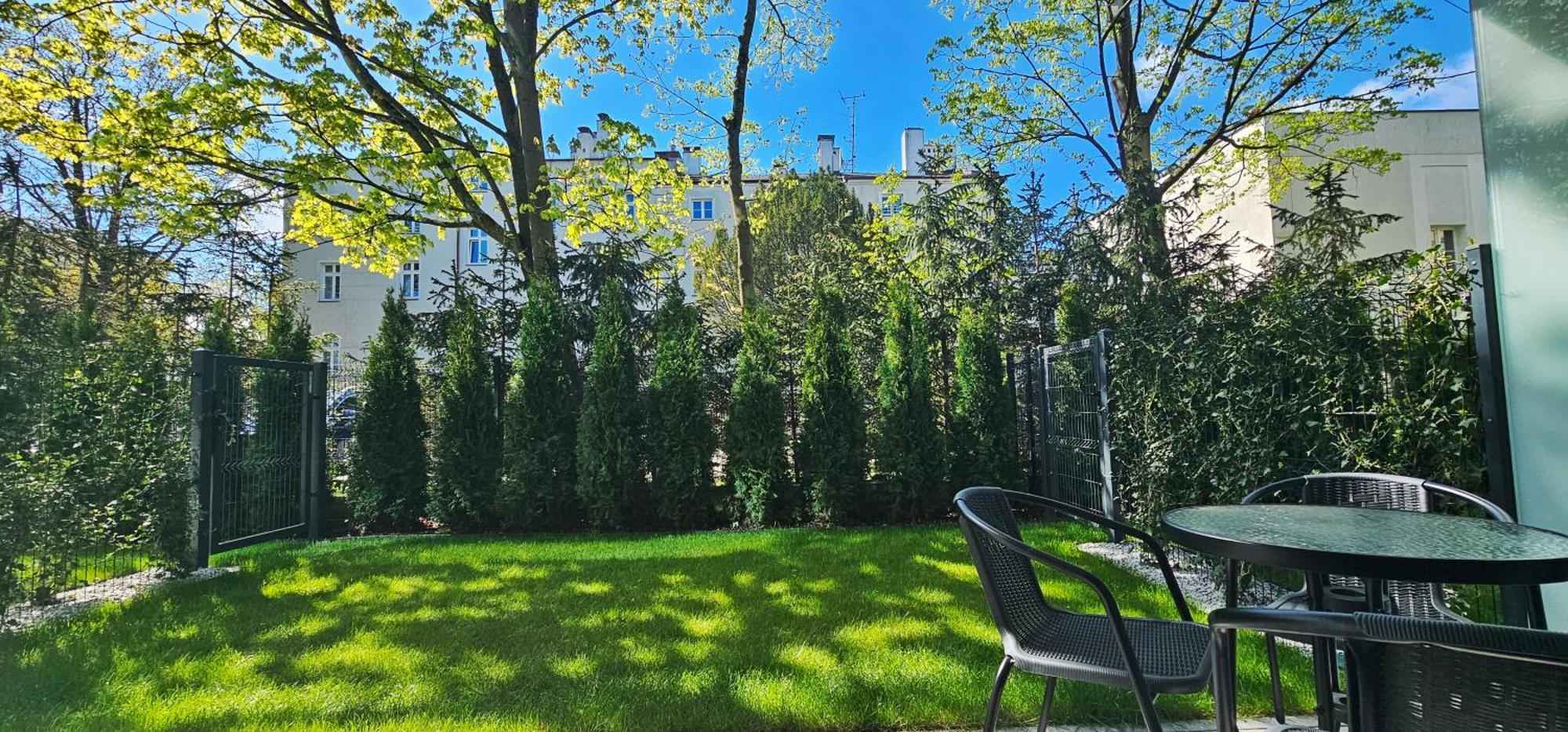 Apartment Whiteblue Z Duzym Ogrodkiem - 100 M Od Plazy! Whiteblue Mit Grossem Garten - 100 M Vom Entfernt! Whiteblue S Velkou Zahradou - 100 M Od Plaze! *