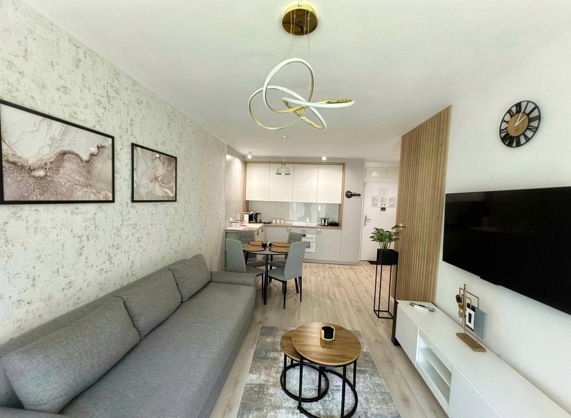 Apartament Whiteblue Z Duzym Ogrodkiem - 100 M Od Plazy! Whiteblue Mit Grossem Garten - 100 M Vom Entfernt! Whiteblue S Velkou Zahradou - 100 M Od Plaze!